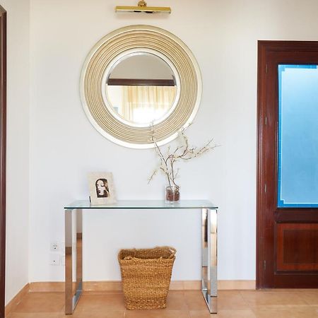 Apartamento En Centro Ciudad Con Vistas Al Mar Málaga Exteriör bild