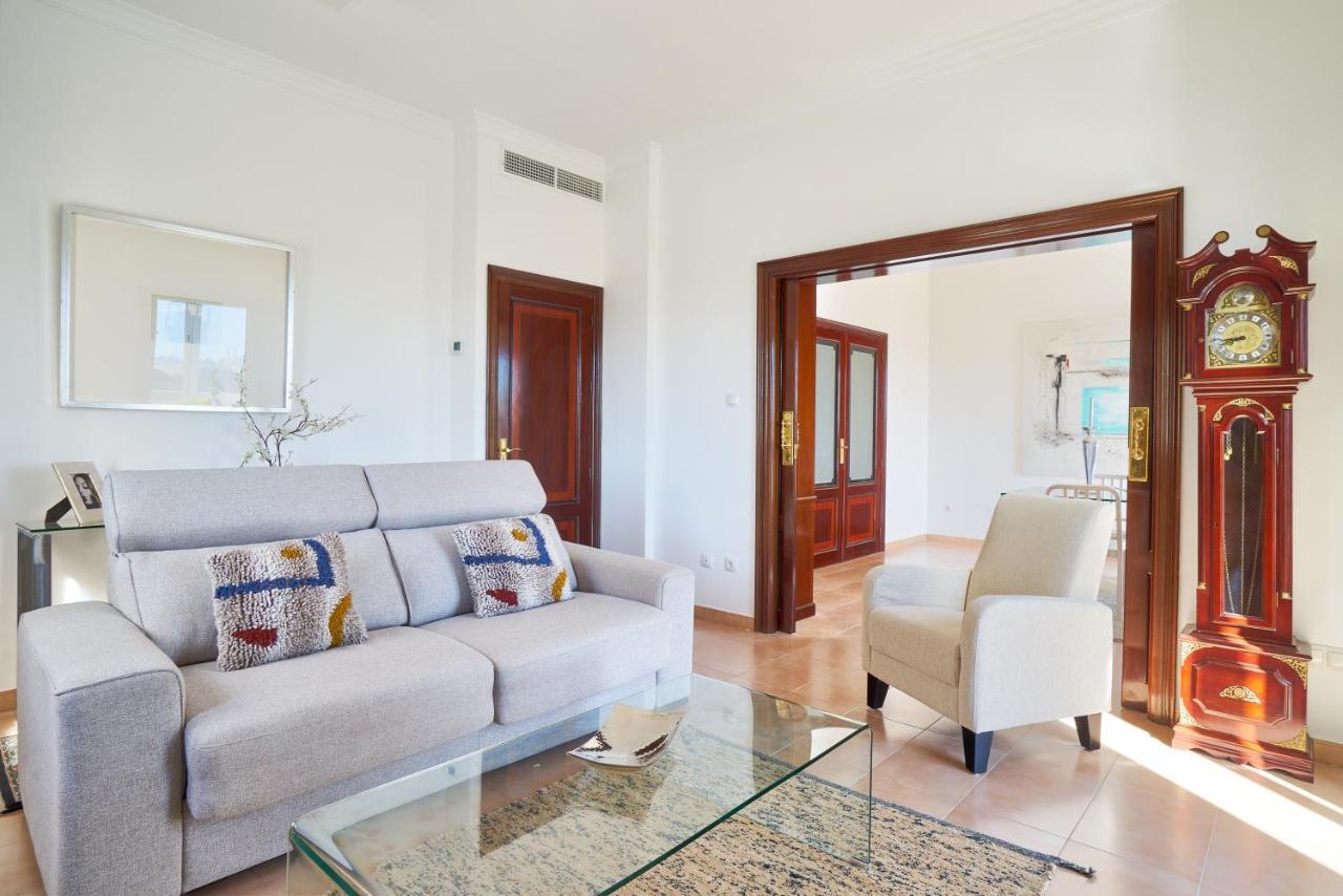 Apartamento En Centro Ciudad Con Vistas Al Mar Málaga Exteriör bild