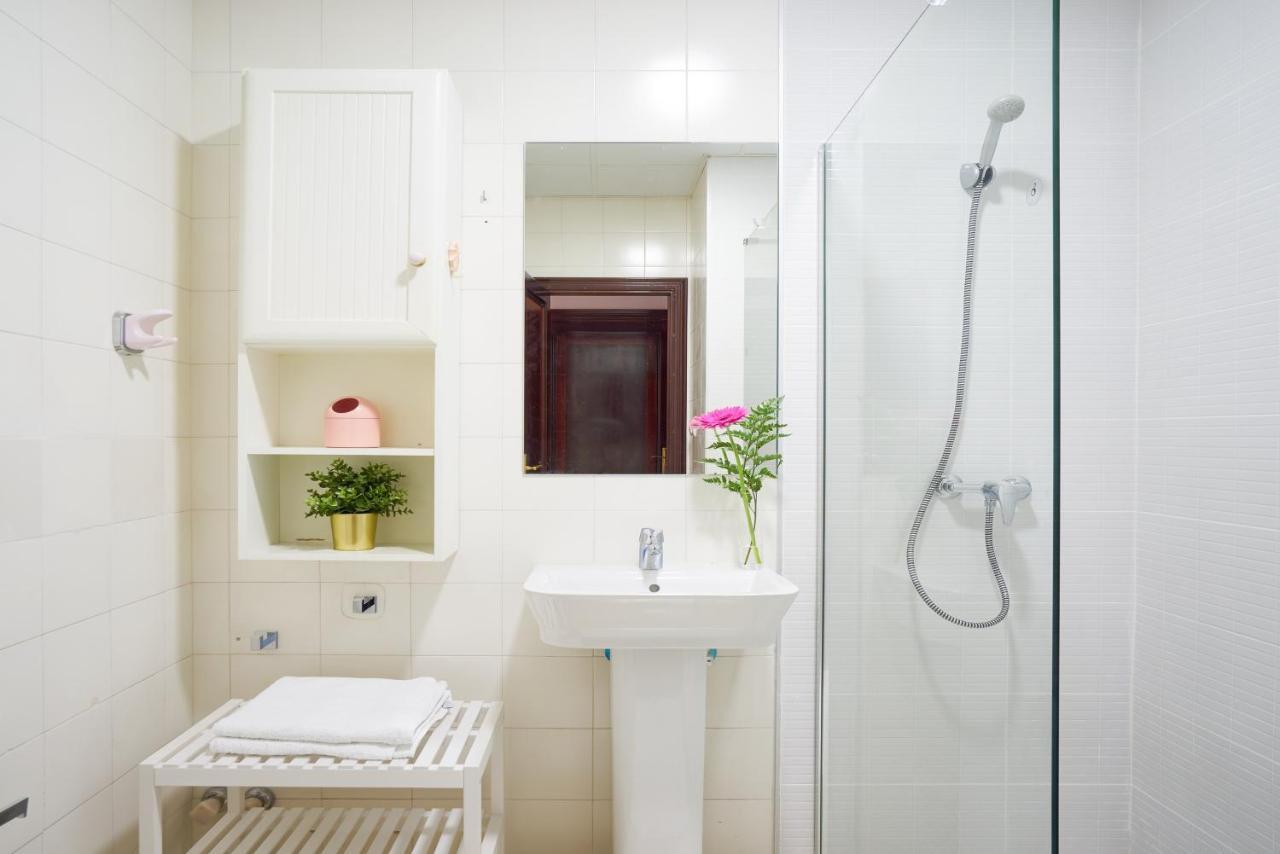 Apartamento En Centro Ciudad Con Vistas Al Mar Málaga Exteriör bild