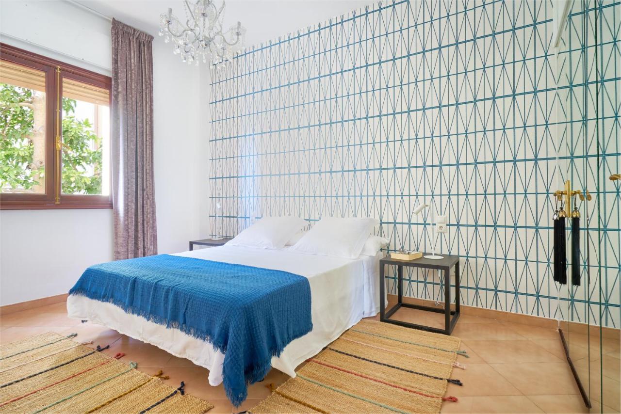 Apartamento En Centro Ciudad Con Vistas Al Mar Málaga Exteriör bild
