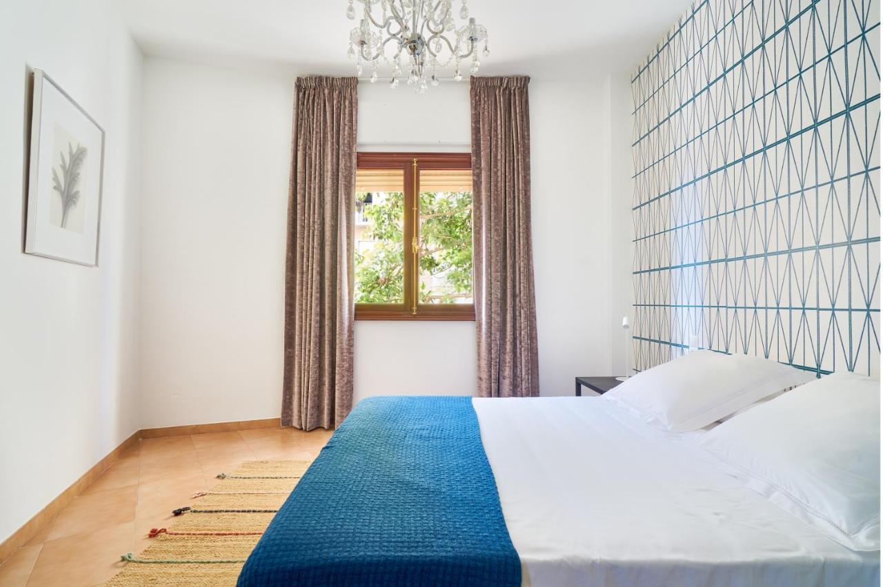 Apartamento En Centro Ciudad Con Vistas Al Mar Málaga Exteriör bild