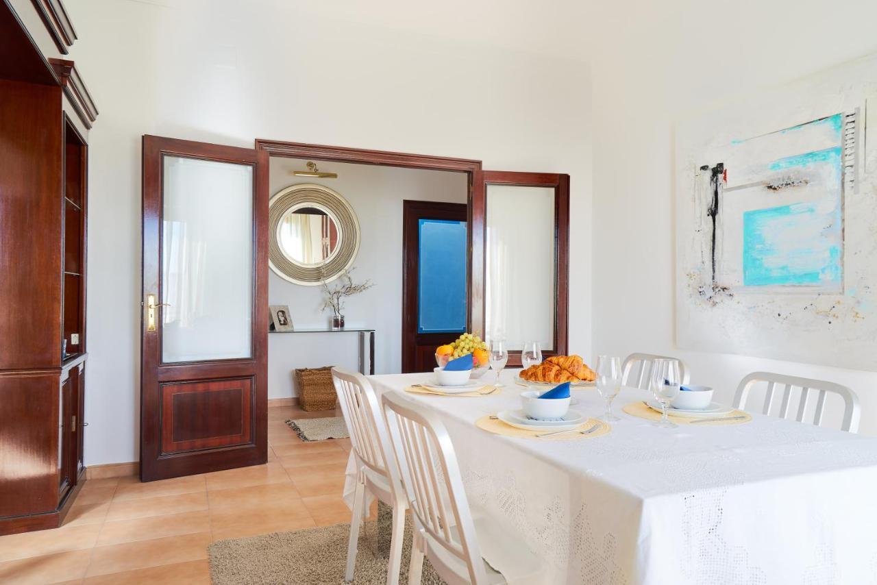 Apartamento En Centro Ciudad Con Vistas Al Mar Málaga Exteriör bild